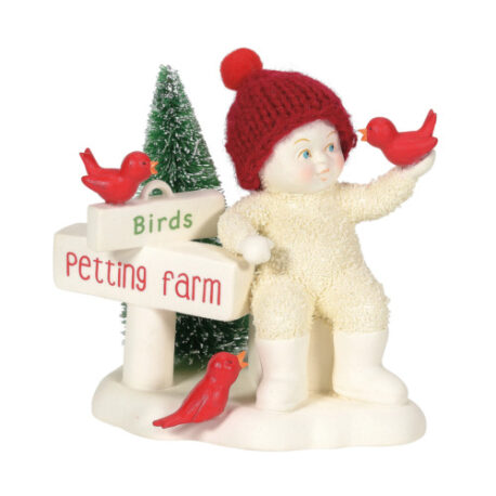 PETTING FARN
