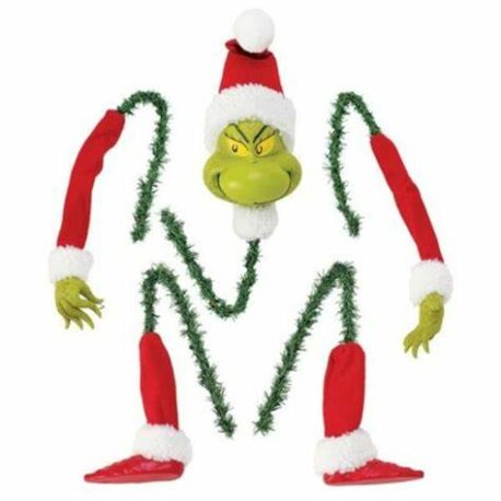 DECORATE GRINCH IN A CYNCH