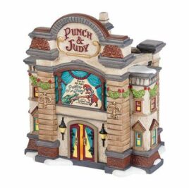 PUNCH  AND JUDY THEATRE