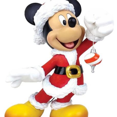 SANTA MICKEY