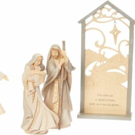 5 PIECE NATIVITY